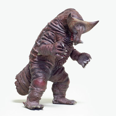 最終値下げ！ゴモラ　フィギュア 怪獣フィギュア EXゴモラ 2008年 - メルカリ