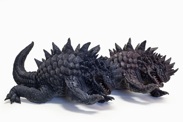 美品限定品】1/6特撮シリーズマグラー多々良島出現Ver.