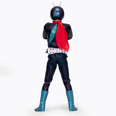 RAH 仮面ライダー旧１号 究極版 リアルアクションヒーローズ　フィギュア リアルアクションヒーローズ RAH☆仮面ライダー旧1号 DXタイプ