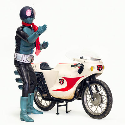 メディコムトイ　RHA仮面ライダー旧1号　究極版 BLOG-0093 RAH 仮面ライダー旧1号究極版 - gashapon technical