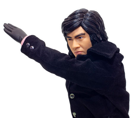 BLOG-0094 RAH本郷猛 1971ver. ＆ 後期ver. - gashapon technical