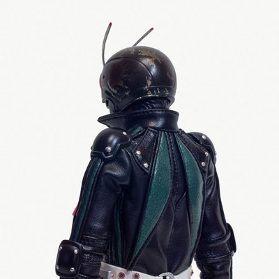 Amazon.co.jp: 誌上限定品 PROJECT BM 本郷猛 仮面ライダー1号