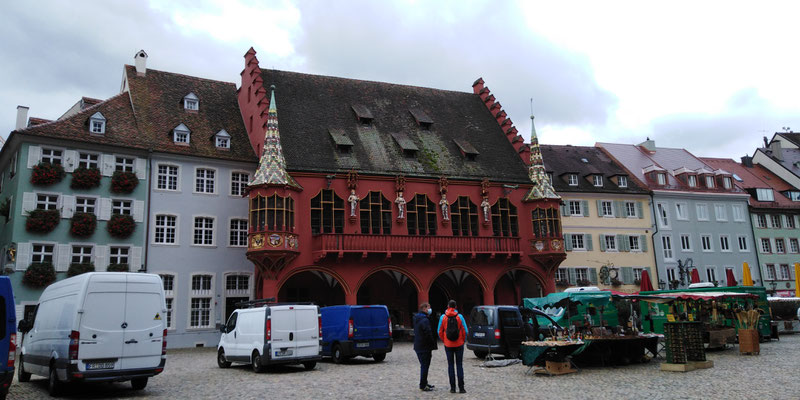 Markt am Münster