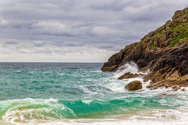 Cornwall - At the Seaside