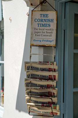 The Cornish Times