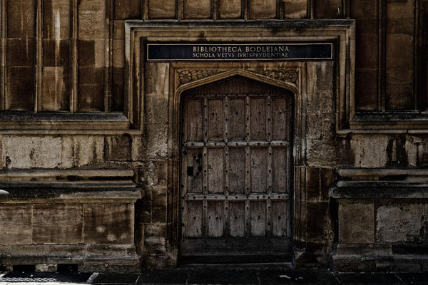 Bibliotheca Bodleina