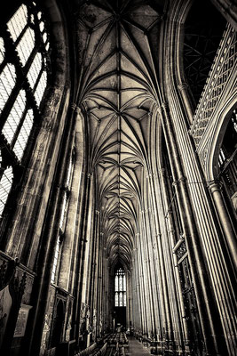 Kirsten: Canterbury Cathedral