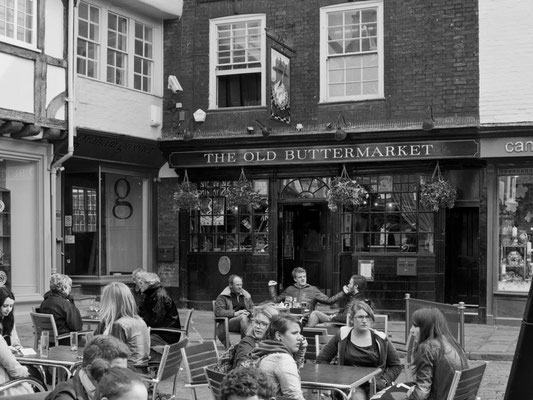 Canterbury Buttermarket