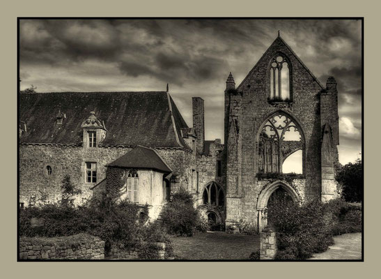 Abbaye de Beaumont I