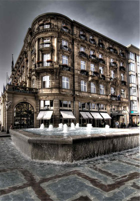 Roncalli Platz