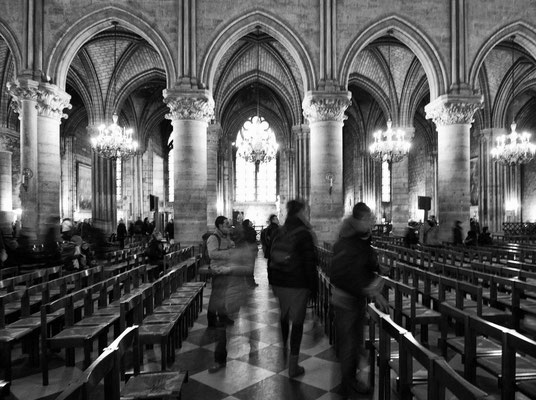 Notre Dame I