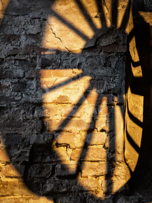 Shadow On The Wall