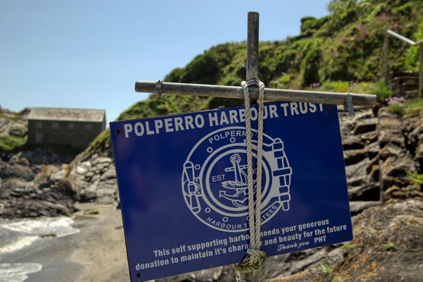Polperro Harbour Trust