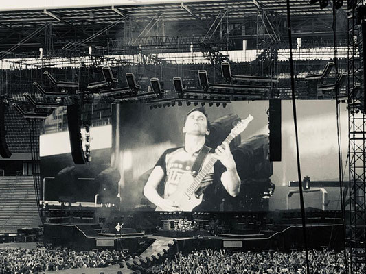 Kirsten: MUSE 2019 Live at Cologne Stadium
