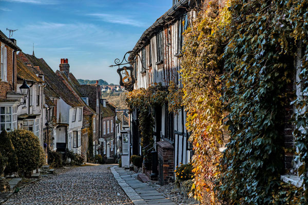 Rye Autumn Impressions