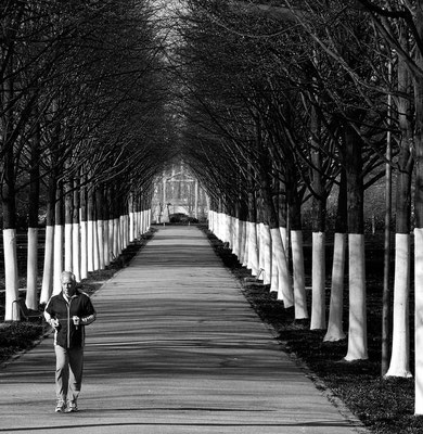 Der Jogger