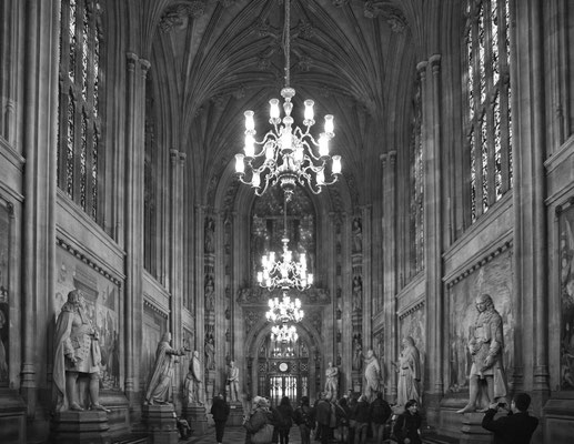 Peter: Westminster Hall