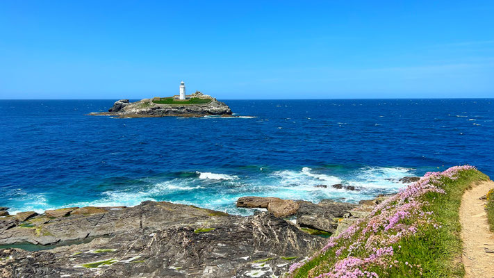 Godrevy Lighthouse