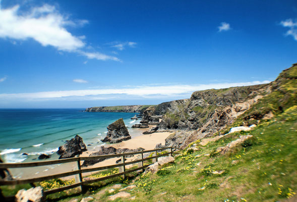 Bedruthan Steps