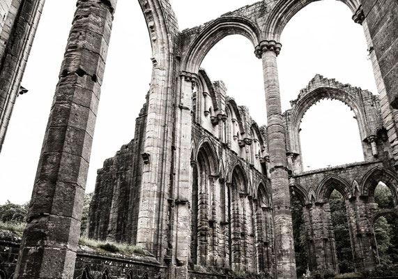 Fountains Abbey