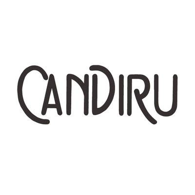 CANDIRU　タイトルロゴ