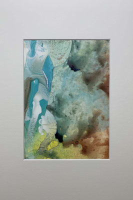 fertiggestellt 2026 - Format mit Passepartout 20 x 30 cm - Preis 28,00 € - im Rahmen 48,00 €