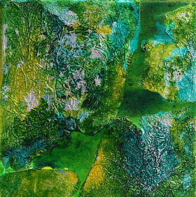 fertiggestellt 2024 - Format 20 x 20 cm - 45,00 €