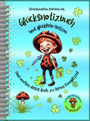 Glücksnotizbuch