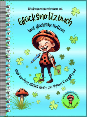 Glücksnotizbuch
