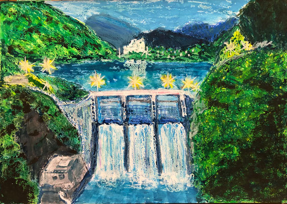 銀賞　小４　小泉　詩絵
