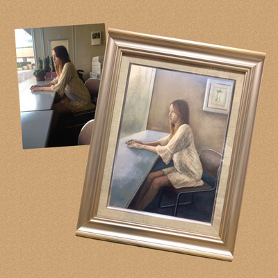 ORDER MADE絵画 KOUTAKI工房 - アトリエこうたき ホームページ