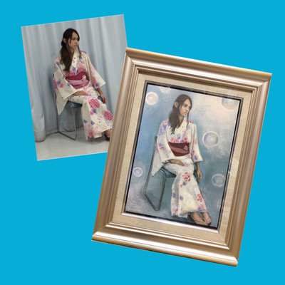 ORDER MADE絵画 KOUTAKI工房 - アトリエこうたき ホームページ