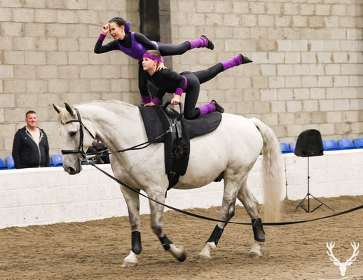 LillyAnn and Ewan on Parcanto
