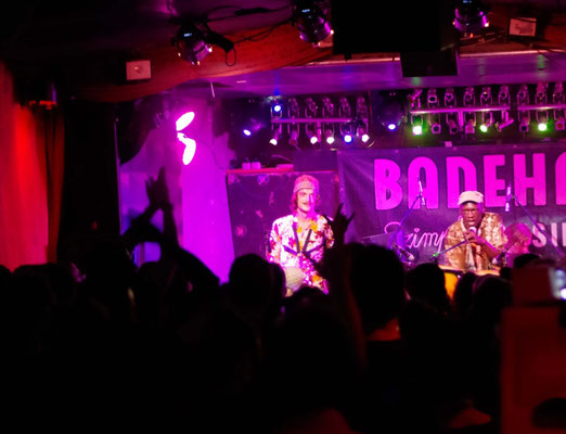 Badehaus Concert!