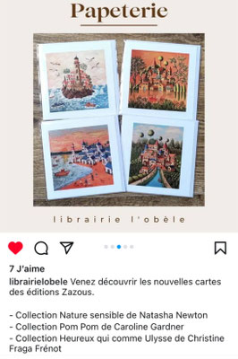 EDITION CARTES POSTALES