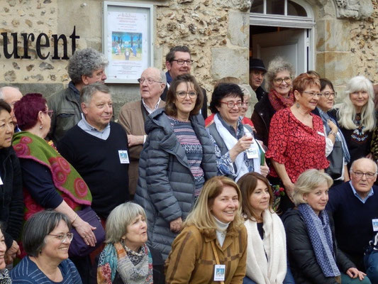 EXPOSITION INTERNATIONALE D'ART NAIF À VERNEUIL SUR AVRE