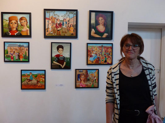 FESTIVAL D'ART NAIF KATOWICE EN POLOGNE