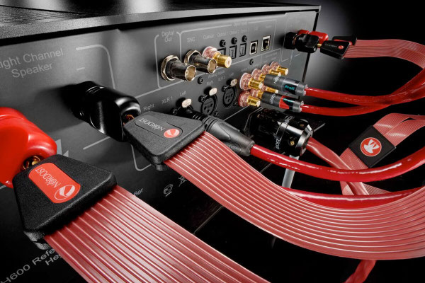 Nordost Leif Serie HiFi Kabel