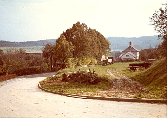 Alter Sportplatz 1966
