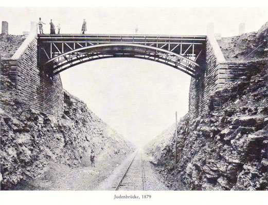 Judenbrücke 1879