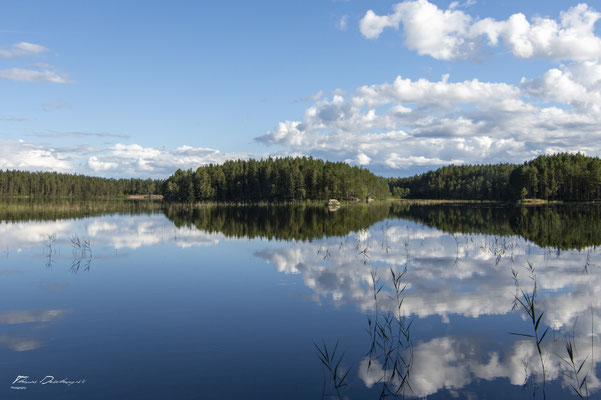 Thomas Deschamps Photography paysage Suede landscape Sweden pictures