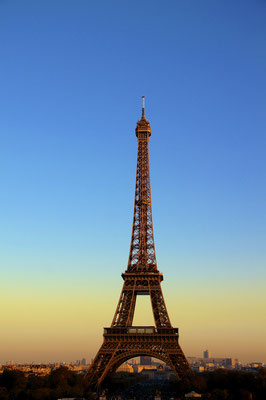 Paris Eiffelturm 