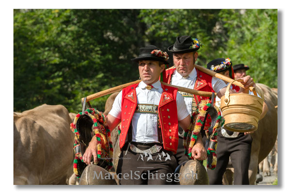 Marcel Schiegg Fotografie, Alpstein, Tradition, Brauchtum, Alpfahrt, Oeberefahre, Appenzell, Fahreimer