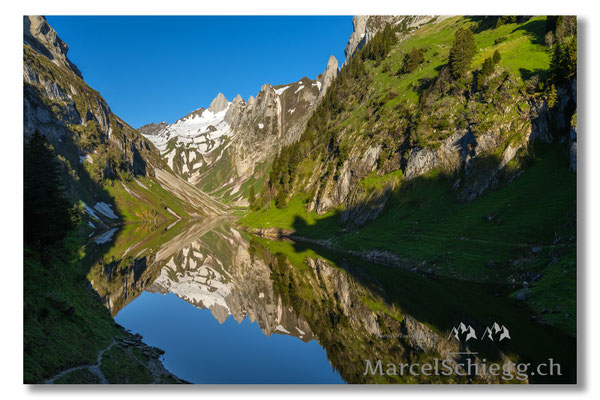Marcel Schiegg Fotografie, Marcel Schiegg, Faehlensee, Fählensee, Bollenwees, Alpstein