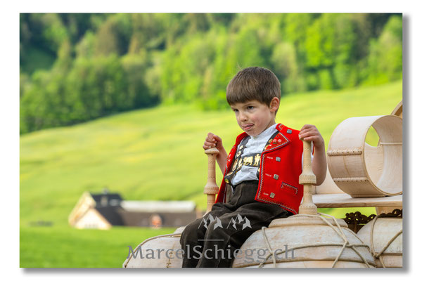 Marcel Schiegg Fotografie, Tradition, Brauchtum, Alpfahrt, Oeberefahre, Appenzell, Appenzellerland, Öberefahre, Lediwagen
