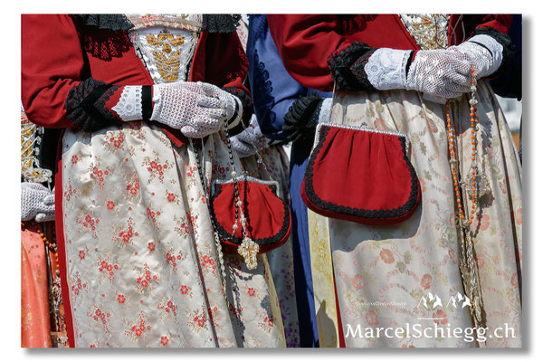 Marcel Schiegg Fotografie, Tradition, Brauchtum, Fronleichnam, Appenzeller Tracht, Appenzell, Appenzellerland