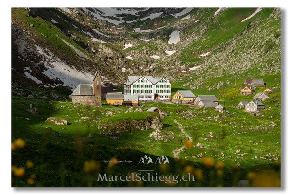 Marcel Schiegg Fotografie, Marcel Schiegg, Meglisalp, Berggasthaus Meglisalp, Alpstein