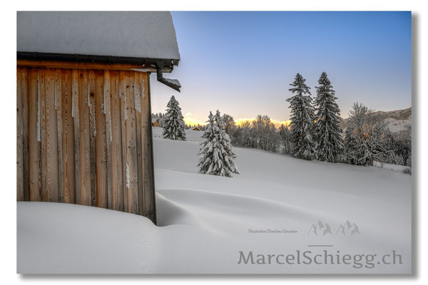 Alpstein/Winterimpressionen Art.-Nr. MZ7-5735