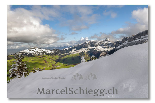 Marcel Schiegg, Marcel Schiegg Fotografie, Gasthaus Aescher, Wildkirchli, Ebenalp, Alpstein, Appenzell, Aescher, Hoher Kasten