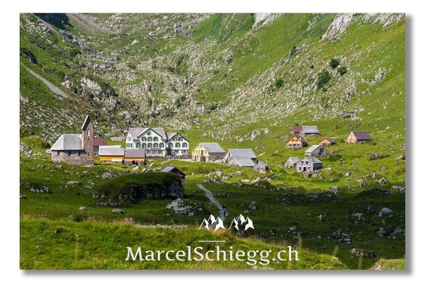 Marcel Schiegg Fotografie, Marcel Schiegg, Meglisalp, Berggasthaus Meglisalp, Alpstein